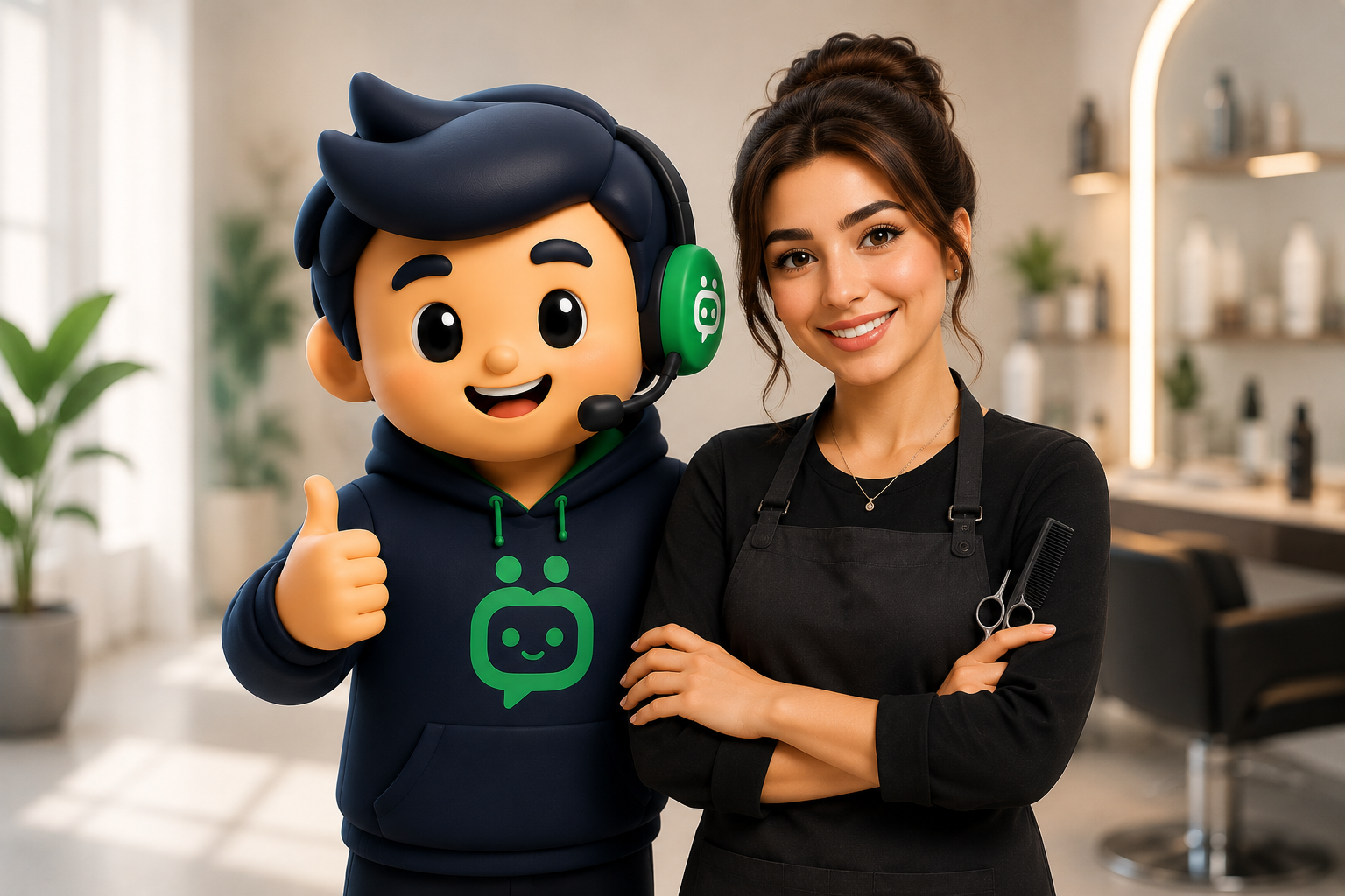 هَمو — همکار هوشمند شما